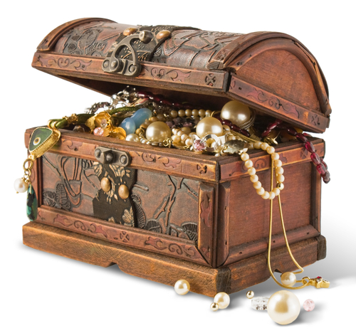 Treasure chest